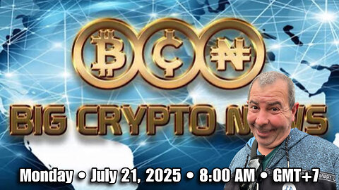 MASSIVE Crypto News Just Dropped! | Thailand Retirement
