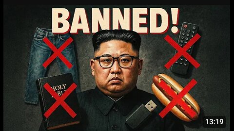 North Korea: 34 Rules That'll Scare You 🏴‍☠️