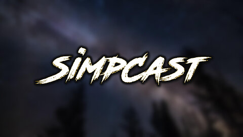 SIMPCAST! Chrissie Mayr, Hannah Griff, Sevvy, Hannah Claire, My Nerdy Home Steph