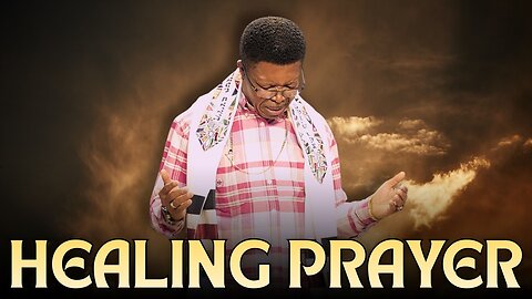 Healing Prayer | It’s Time to Receive by Faith!