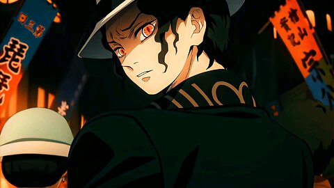 Muzan Kibutsuji from Demon Slayer edit