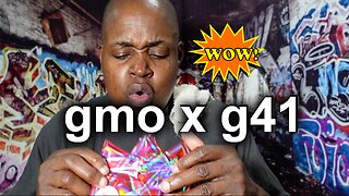 30 Strains 30 Days One Epic Journey 🌿✨ | GMO × G41 Review
