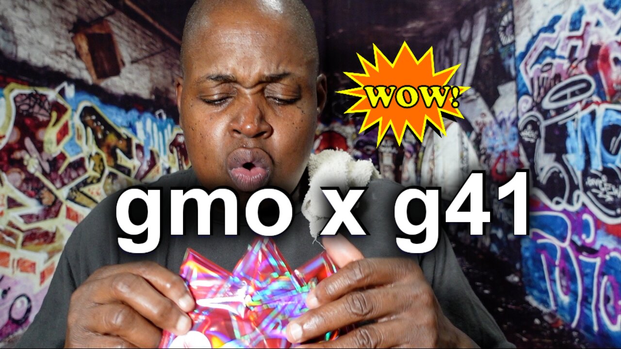 30 Strains 30 Days One Epic Journey 🌿✨ | GMO × G41 Review