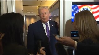 Trump: There's NO Time Limit On Migration Pause