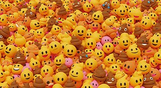 Emoji Storm [Music]