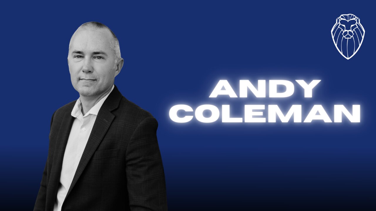 ANDY COLEMAN | In Days of Darkness (Ep. 820)