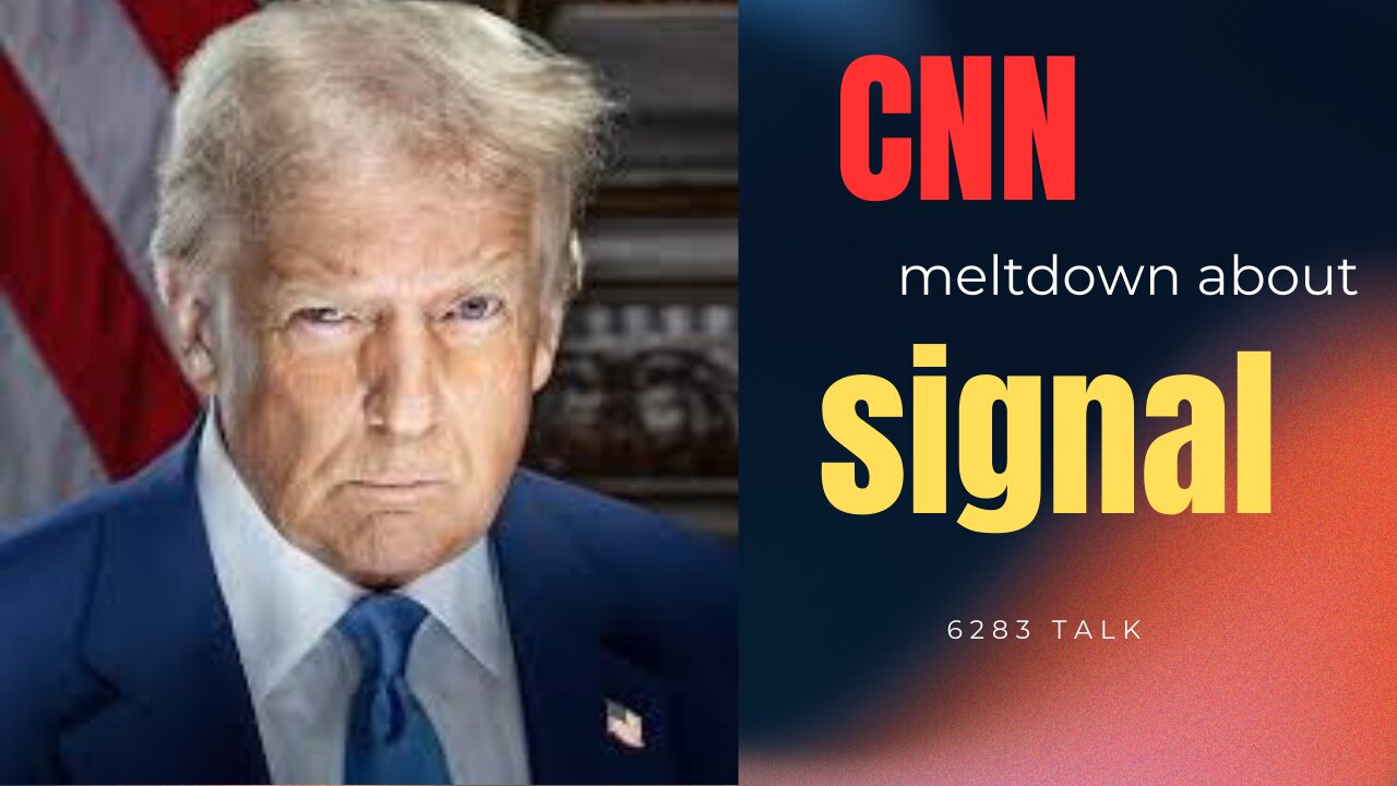 CNN lose it over TRUMP's team