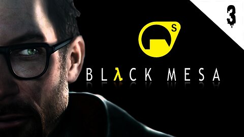 BLACK MESA Definitive Edition THE HALF-LIFE REMAKE - No Commentary - OFFICE COMPLEX