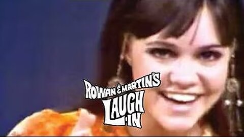 Young Sally Field! LAUGH-IN Season 1, Ep 8 John Wayne, Jerry Lewis, Goldie Hawn, ROWAN & MARTIN