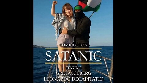 Greta Thunberg Boat Party Goes Bad! 