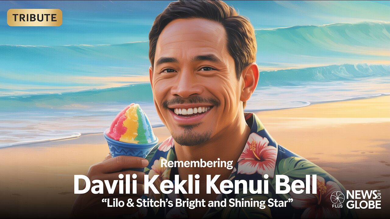 David Hekili Kenui Bell Tribute: Lilo & Stitch Actor Remembered as a Bright and Shining Star