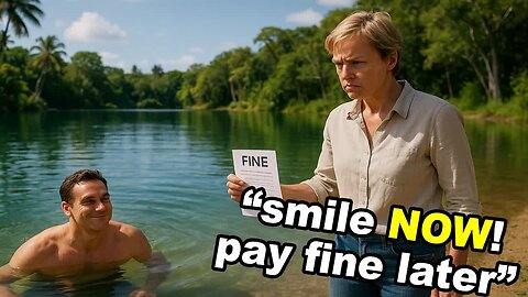 HOA Karen Fined Me $1,000 for Swimming in My Own Lake—So I Raised Their Fees by $5,000!