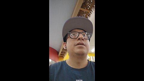at the grocery store