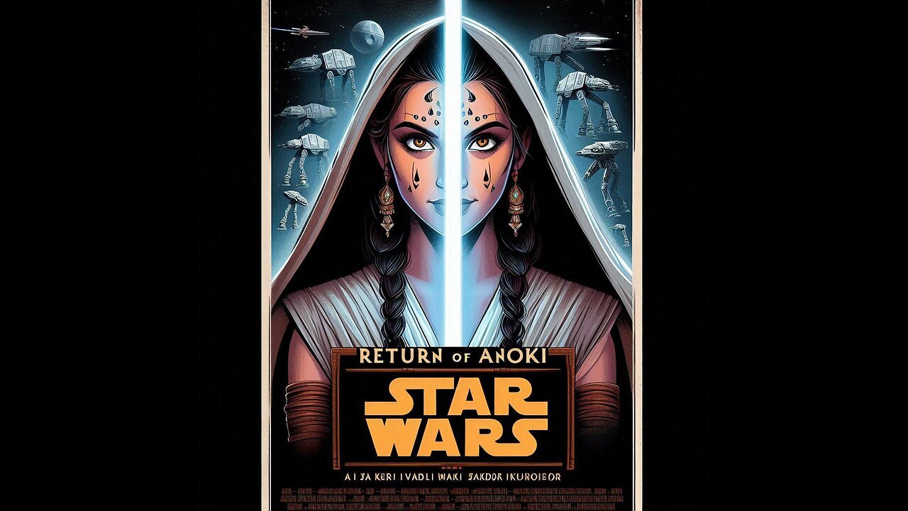 RETURN OF ANOKI Day 19 of the Star Wars Watch a thon!!