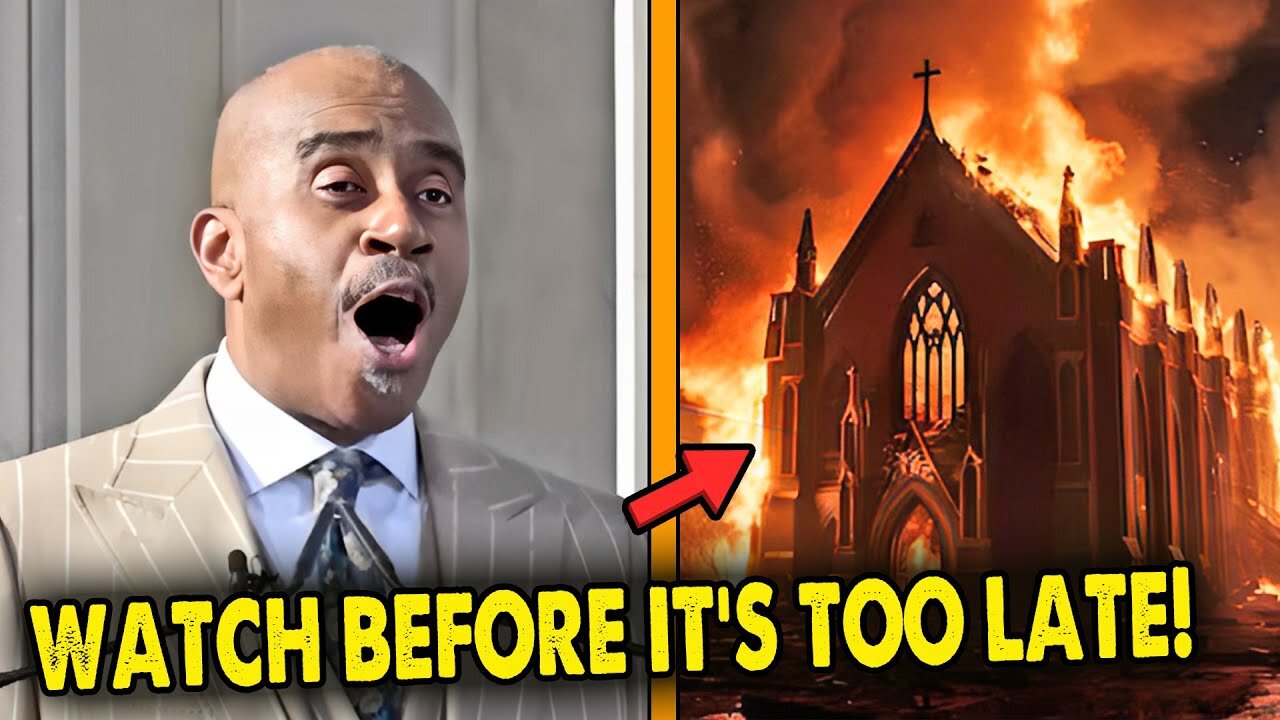 Pastor Gino Jennings WARNS: The Day of Judgment Is Coming, Are YOU Ready?