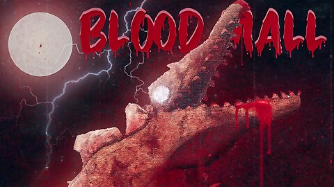This New Retro Indie Horror Game Is Extremely Horrifying | Blood Mall (Full Gameplay)