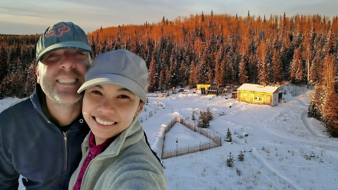 2 YEARS ALONE & OFF GRID IN THE MIDDLE OF NOWHERE | From the CITY to the WOODS | OUR STORY PART 3