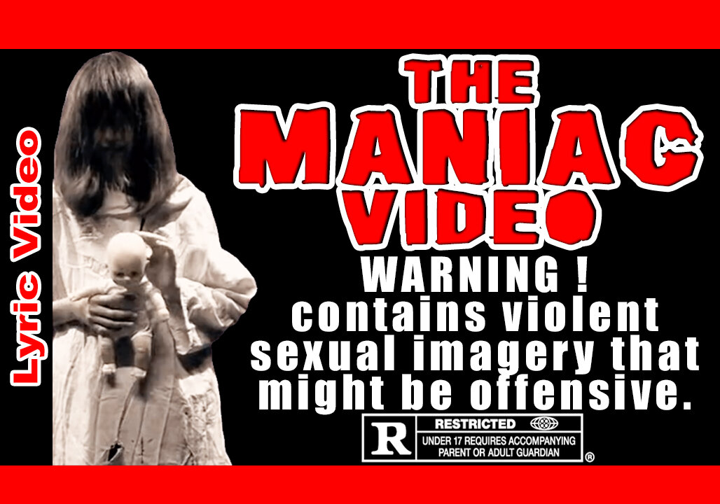 "The Maniac video" for Scream Idol - 1000 Years Too Deep (Silence Mix)