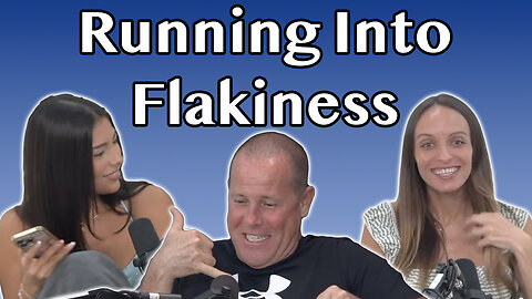 I Keep Running Into Flakiness