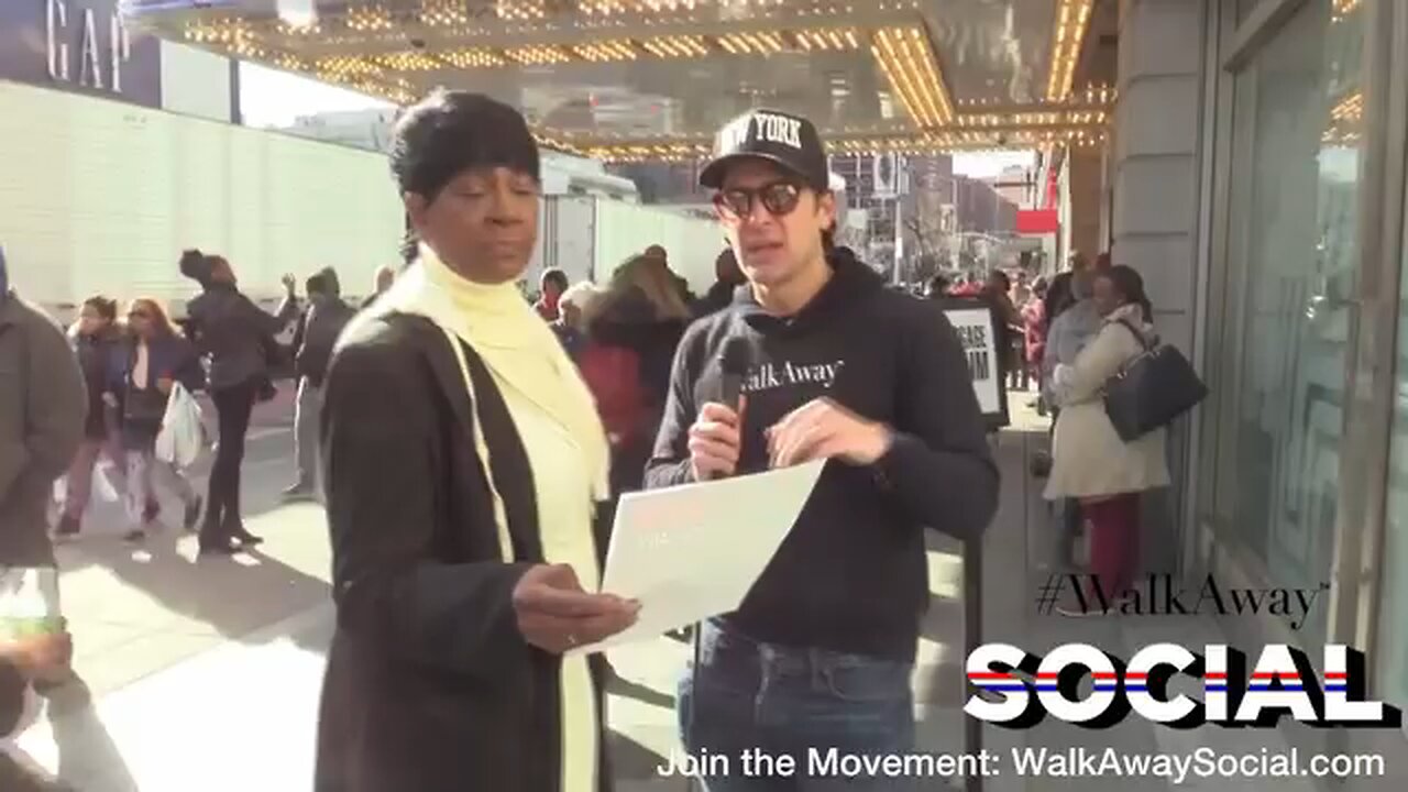 she's not wrong at all