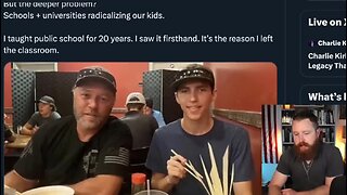 WW3 Update: The man who Assassinated Charlie Kirk is WORSE than they're letting on… Reaction! 16m