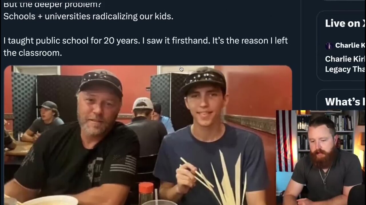 WW3 Update: The man who Assassinated Charlie Kirk is WORSE than they're letting on… Reaction! 16m