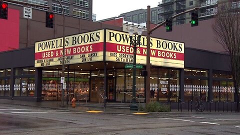 Woke And Broke: Antifa-Friendly Portland Bookstore Lays Off More Employees