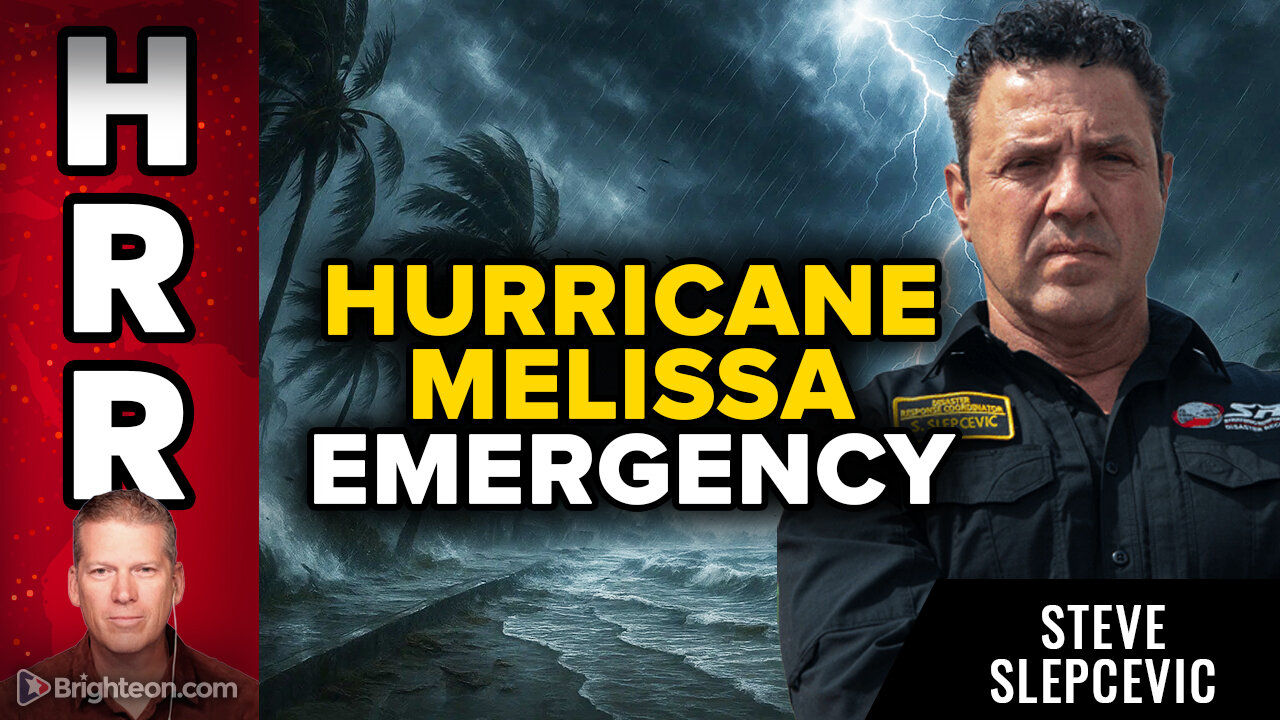 Emergency Update: Steve Slepcevic Reports Live on Hurricane Melissa’s Devastation in Jamaica