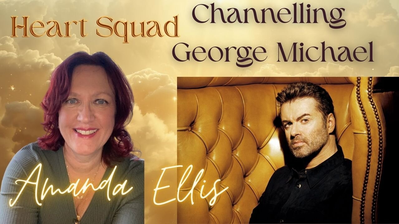 Channelling George Michael - A Heart Squad Special