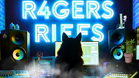 R4GERS RIFFS Ep: 2 LETS MAKE SOME BEATS TOGETHER / ABI w/ AKAGUMO & TONYGAMING AFTER
