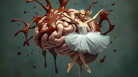 DANCING THROUGH MY CHOCOLATE BRAIN ~ OFFICIAL VIDEO