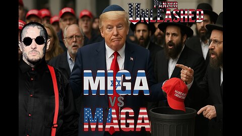 MIGA VS MAGA The Real Fight for America
