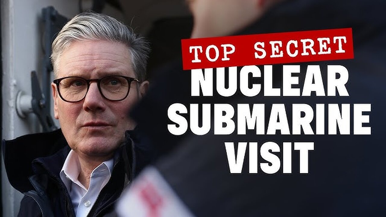 Starmer And EU Leaders Pushing Nuclear War Propaganda Although Putin Trump In Middle Of Peace Talks
