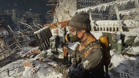 Metro Exodus, Playthrough (No Commentary), pt.1