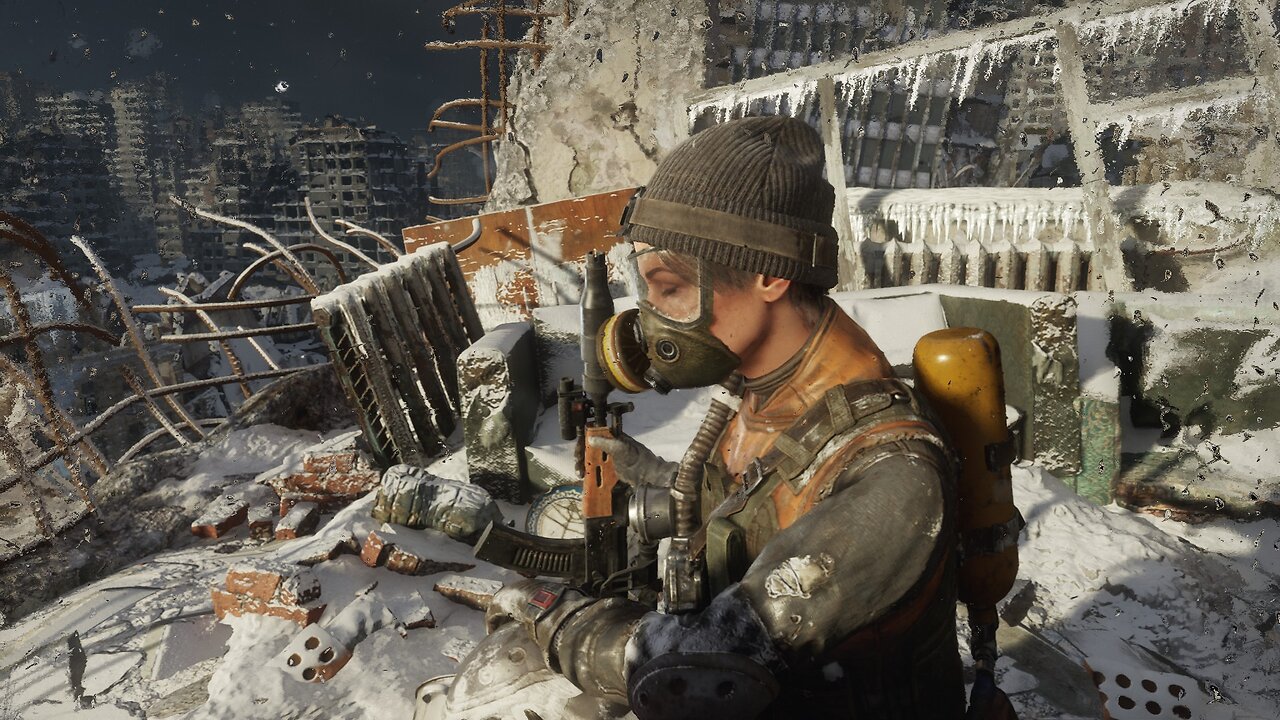 Metro Exodus, Playthrough (No Commentary), pt.1