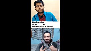 bhai yah dekhkar frustrate Ho Gaya