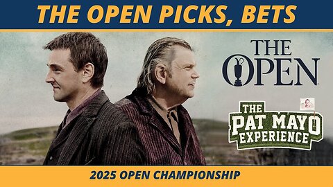 British Open 2025 Picks & Bets, One & Done | Most CURSED + Best Open Championship Draft