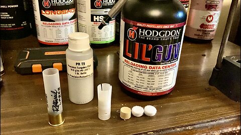 20 Gauge 1 Ounce TSS #9