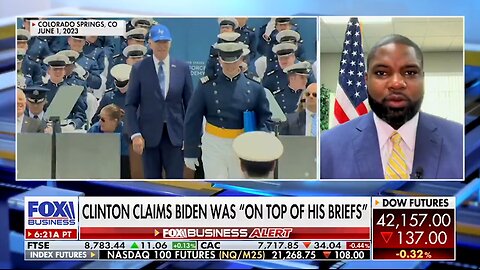 Byron Donalds On Joe Biden's Mental Acuity