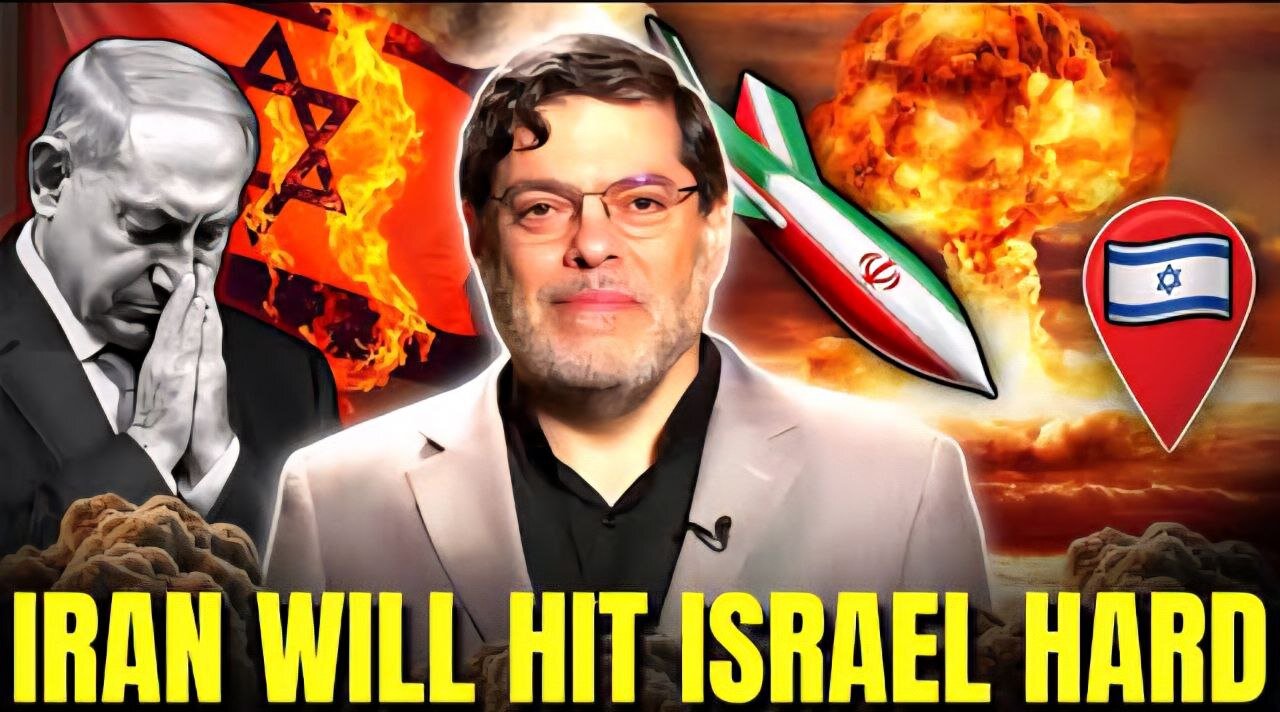 Mohammad Marandi: Iran to HIT BACK Hard for Israel’s Attack, US Must GET OUT NOW