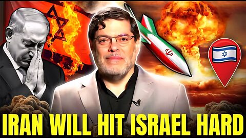 Mohammad Marandi: Iran to HIT BACK Hard for Israel’s Attack, US Must GET OUT NOW