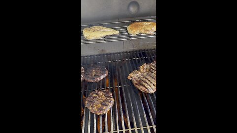 Burgers, Chicken, Lamb & Steak! | 4K