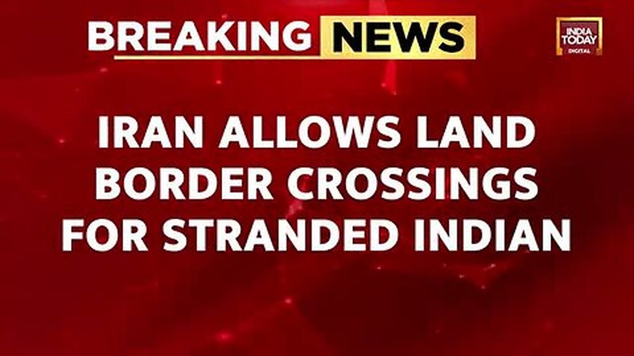 Israel-Iran_war__First_Batch_Of_100_Indians_Leaves_Iran,_Heads_To_Armenia__Government_Sources