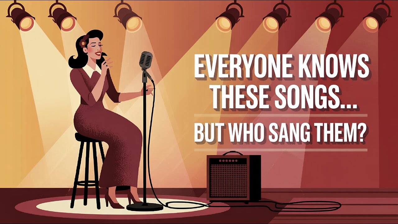 Everyone Knows These Songs....
