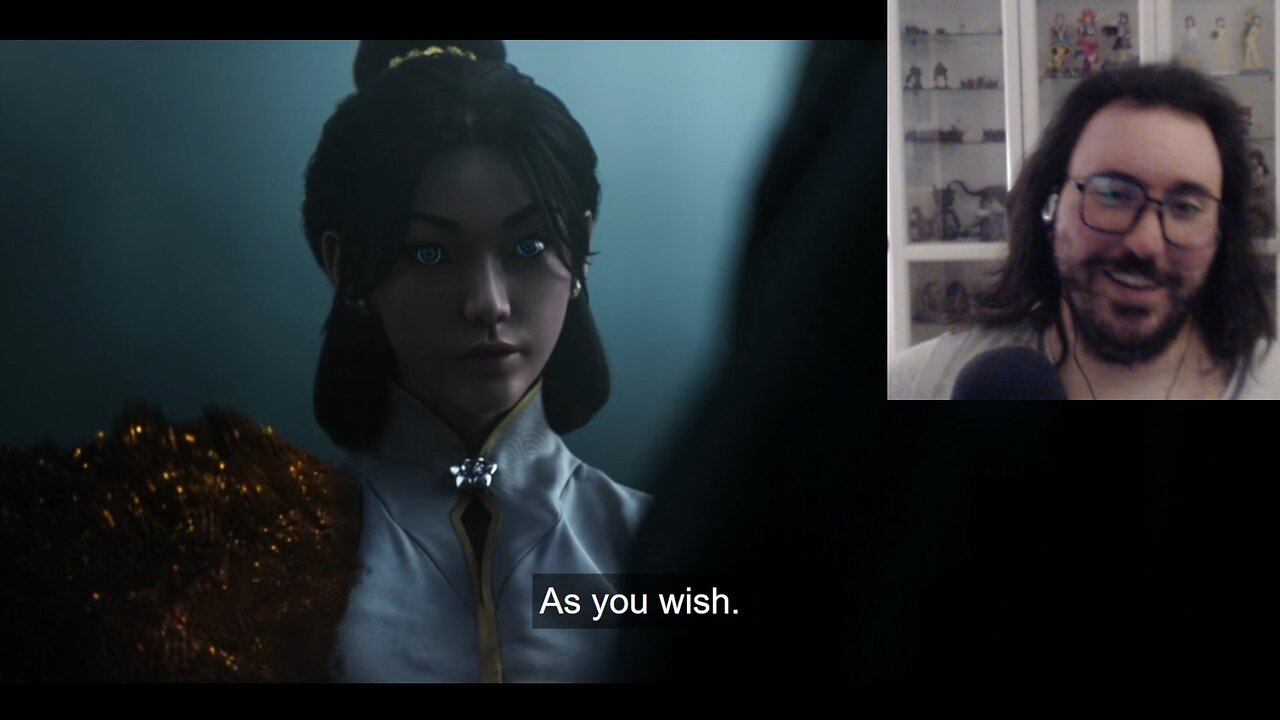 FIRST TIME WATCHING Secret Level - Honor of Kings: The Way of All Things Reaction