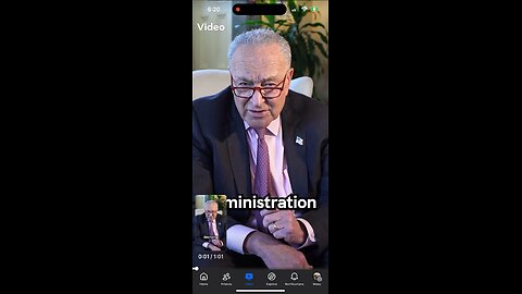 Trump killing Social Security. 5-4-25 https://www.facebook.com/share/v/1B4fw4V3kT/?mibextid=wwXIfr