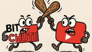 Youtube vs Bitchute... What To Expect if you Create a Channel