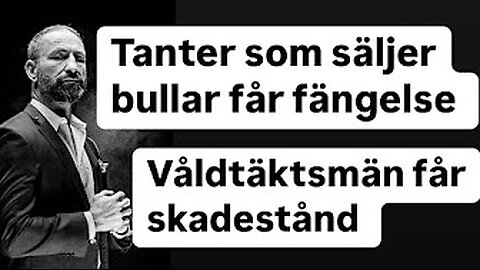 Farmor får fängelse våldtäcktsmän får skadestånd.