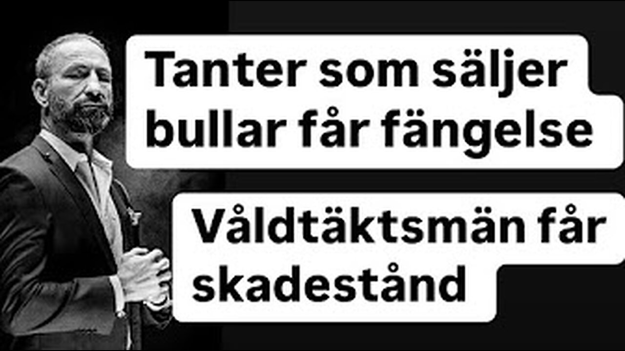 Farmor får fängelse våldtäcktsmän får skadestånd.