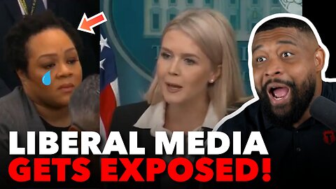 Liberal Media PANICS After CAUGHT SCRIPTING LIE Denying South African White Farmers Being UNALIVED